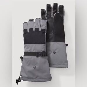 Eddie Bauer Men’s Adventure System gloves medium NWT
